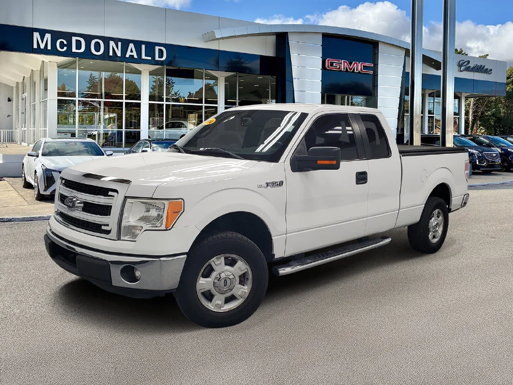 2014 Ford F-150