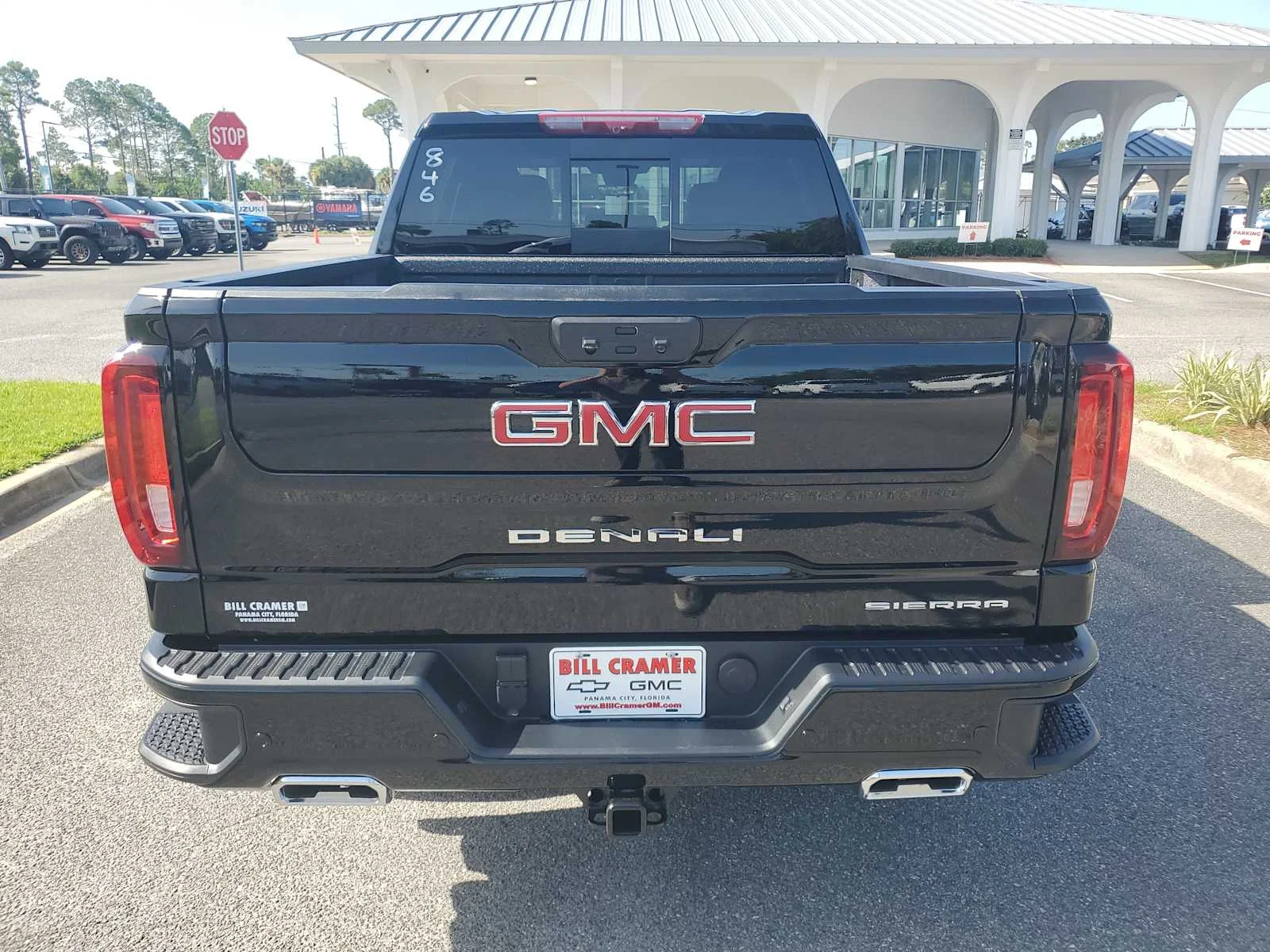 New 2026 Onyx Black GMC Denali image 4