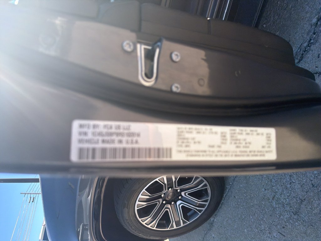 Used 2024 Gray Jeep Series II image 25