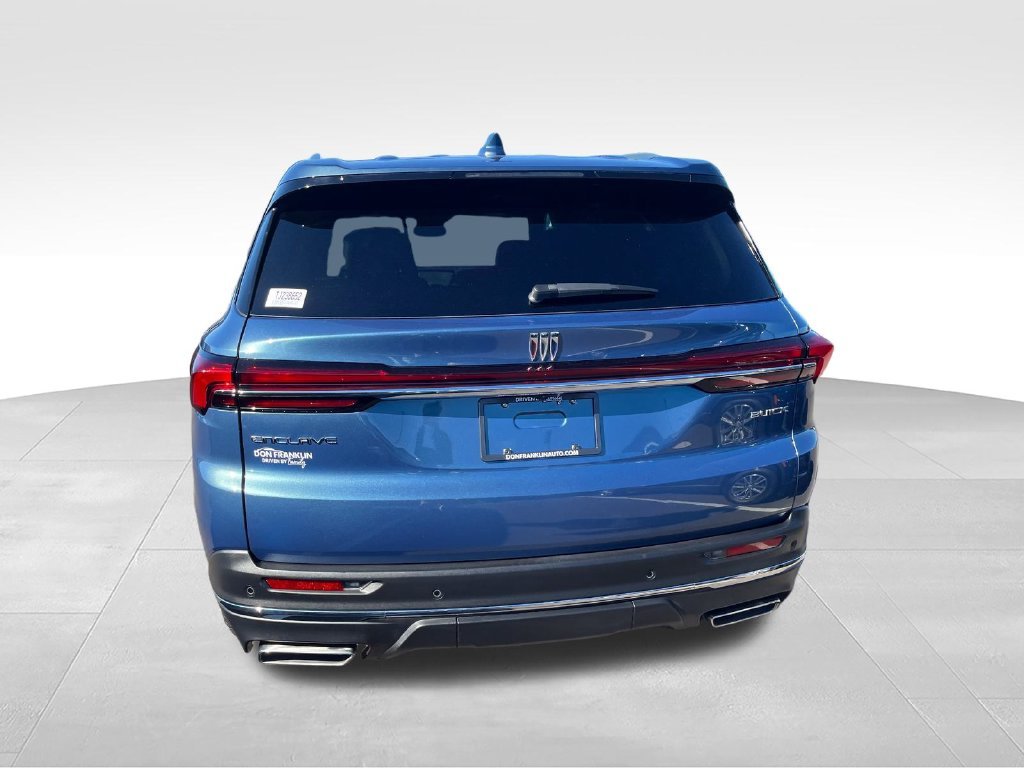 Used 2026 Blue Buick Preferred image 4