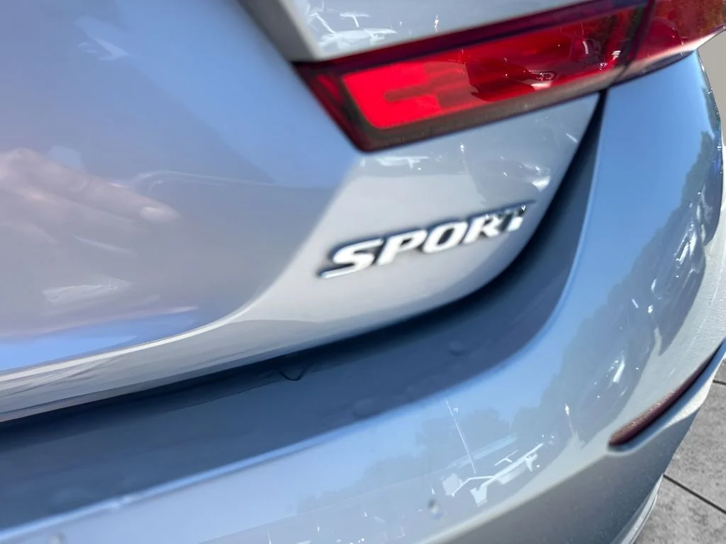 Used 2022 Gray Honda Sport image 20