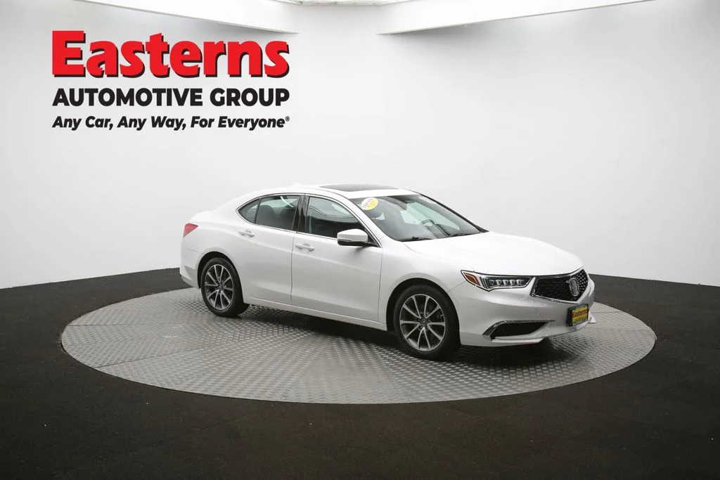 Used 2020 White Acura 3.5L V6 image 47
