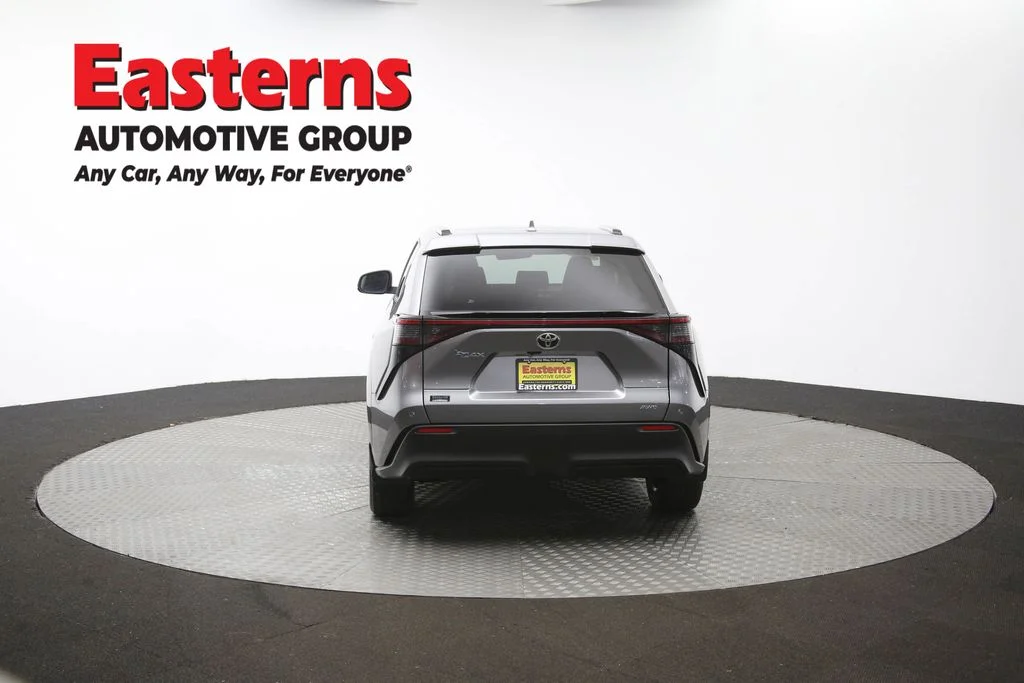Used 2023 Gray Toyota XLE image 35