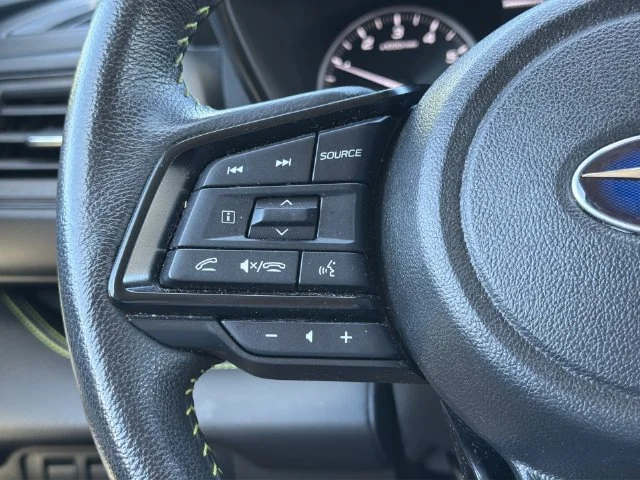 Used 2023 Blue Subaru Onyx Edition image 29