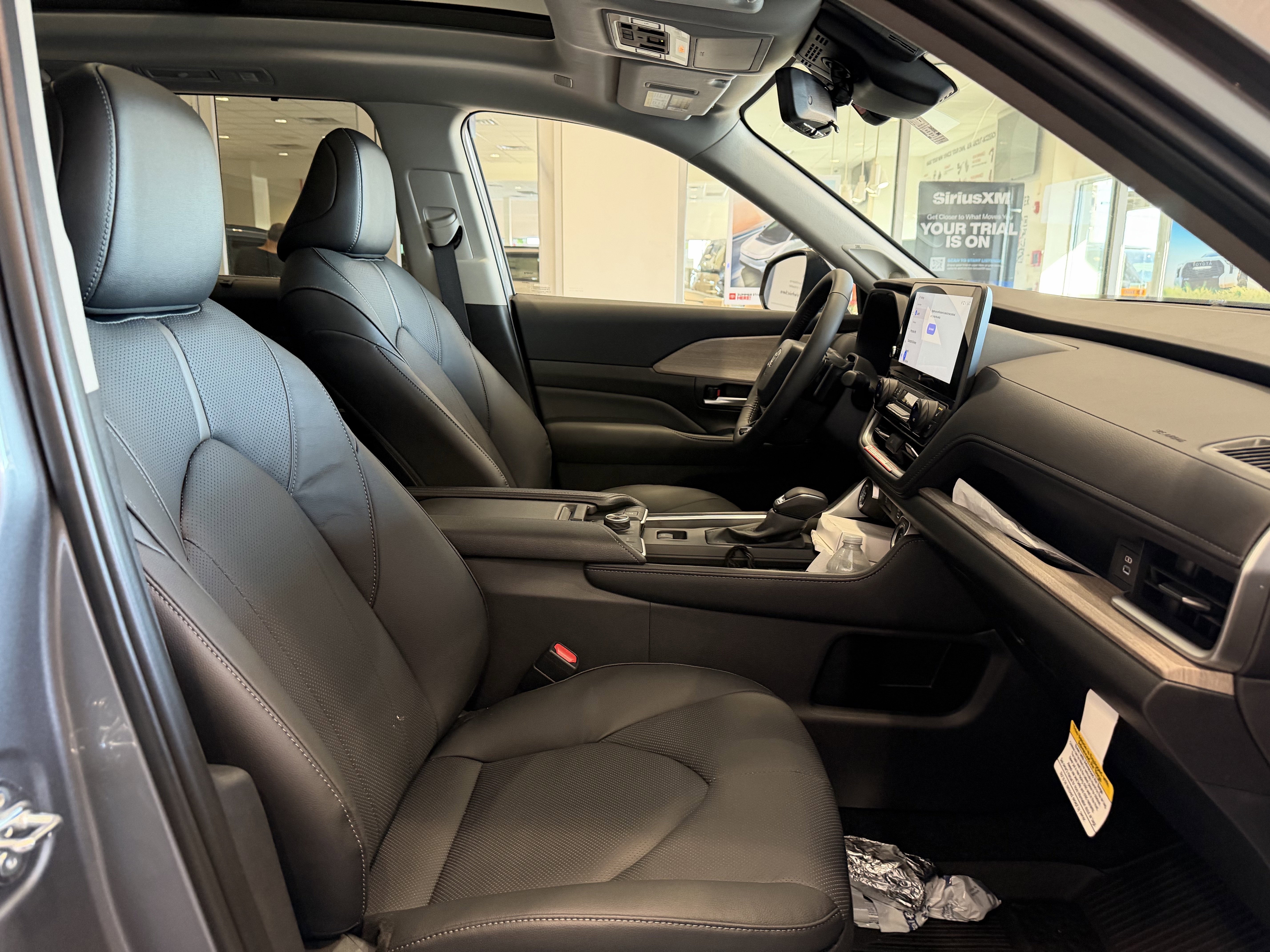 2026 Toyota Grand Highlander Platinum - Photo 29