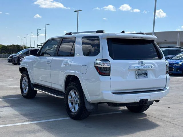 Certified Used 2020 ICE CAP Toyota SR5 Premium image 9