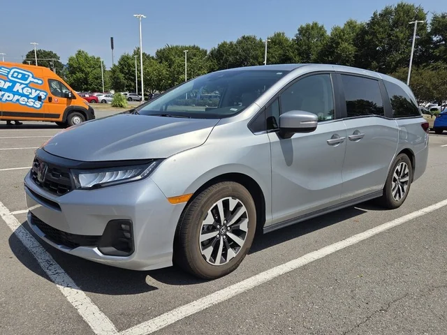 2025 Honda Odyssey EX-L