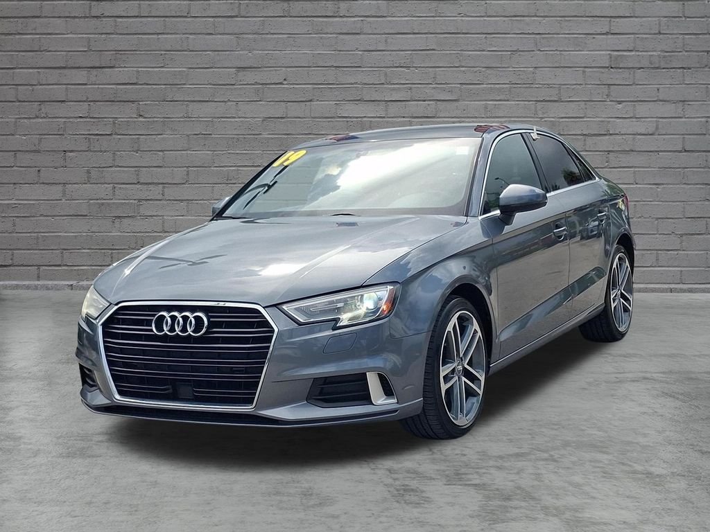 Used 2019 Gray Audi 2.0T Premium image 3