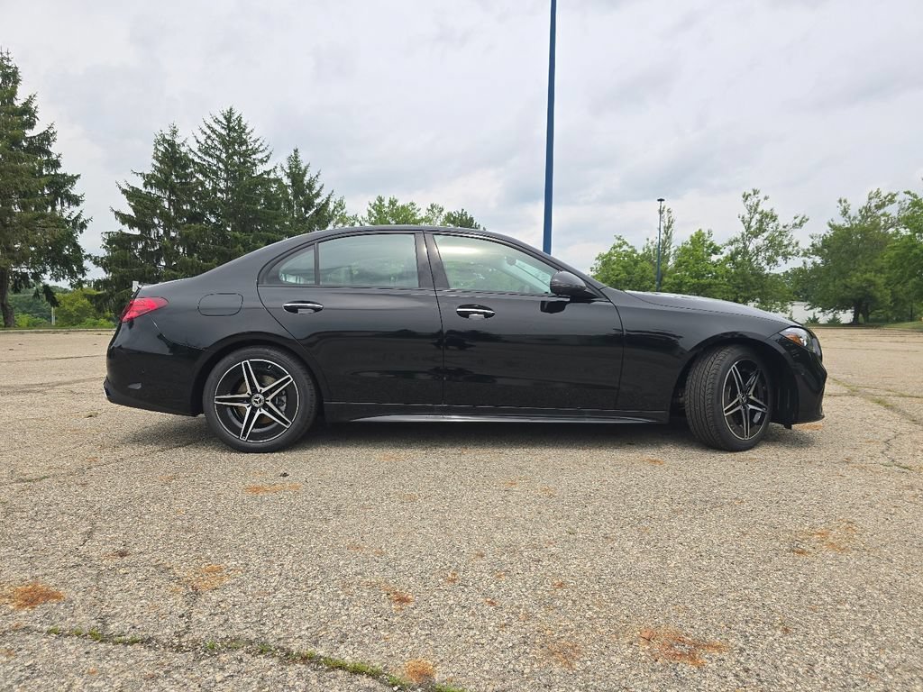 New 2026 Black Mercedes-Benz C 300 image 56