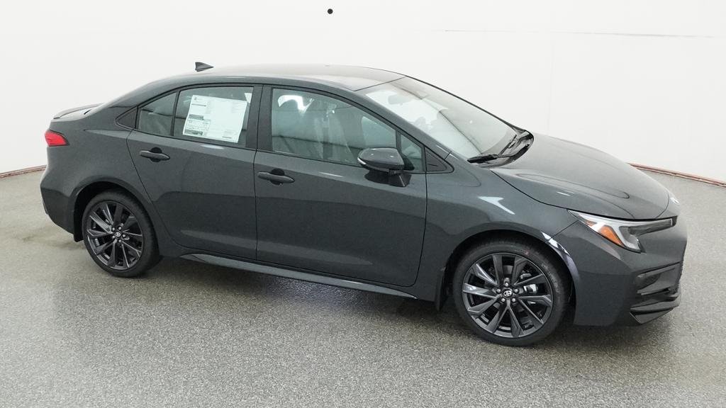 New 2027 Underground Toyota SE image 12