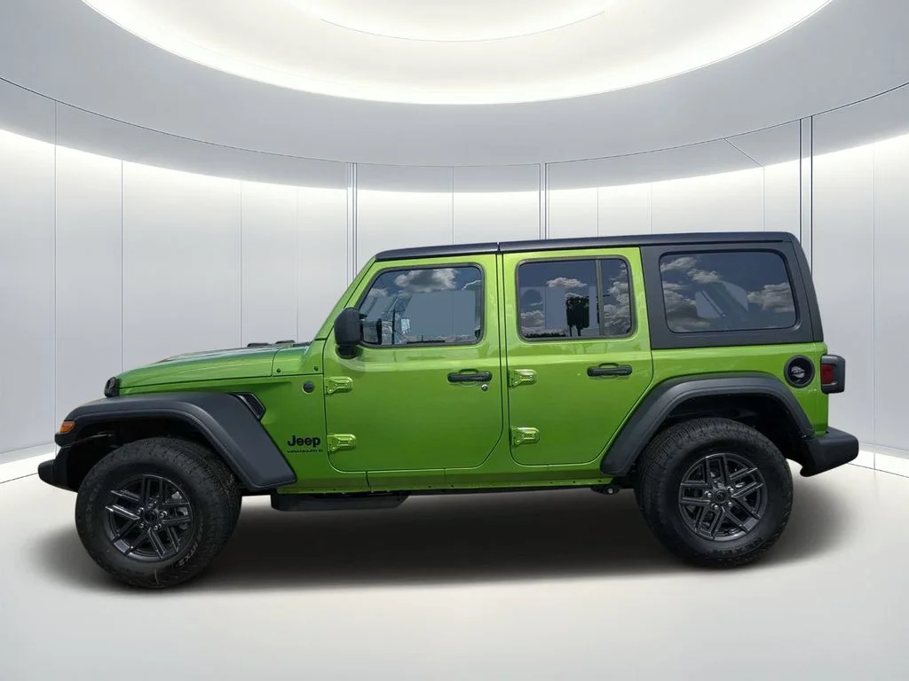 New 2026 Mojito Clear-Coat Exterior Paint Jeep Sport image 7