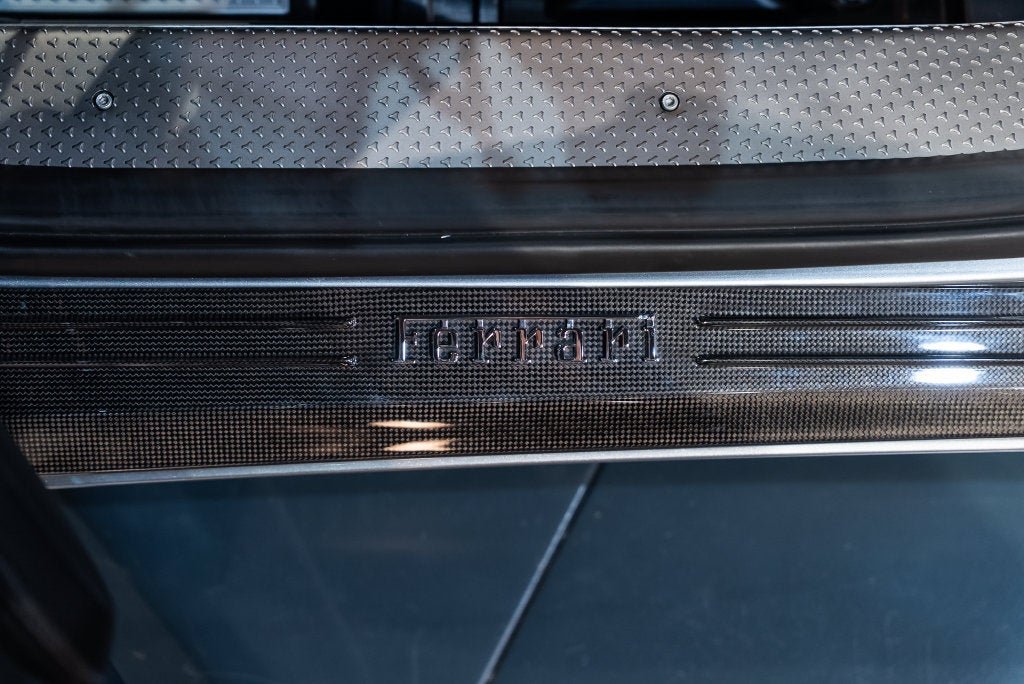 Used 2015 Grigio Titanio Metall Ferrari Speciale image 33
