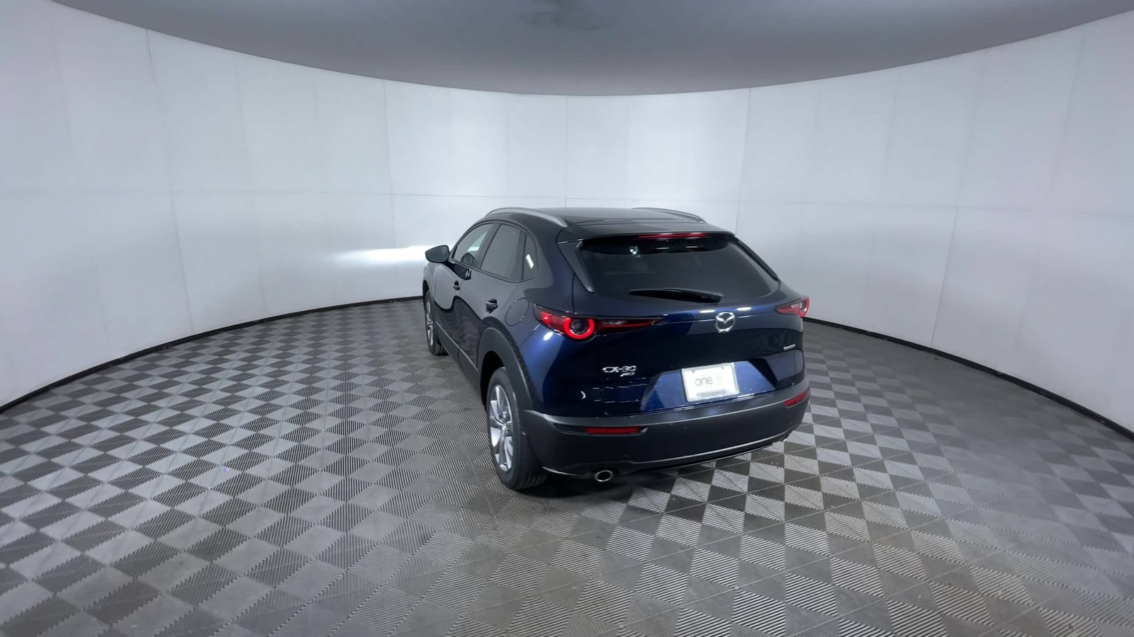 New 2026 Deep Crystal Blue Mica Mazda 2.5 S Preferred image 7