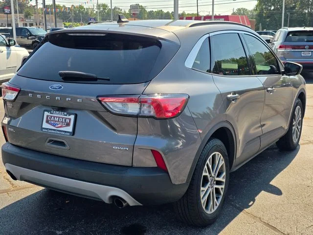 2022 Ford Escape SEL - Photo 15