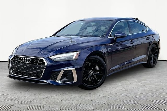 2024 Audi A5 Sportback 45 S line Premium Plus