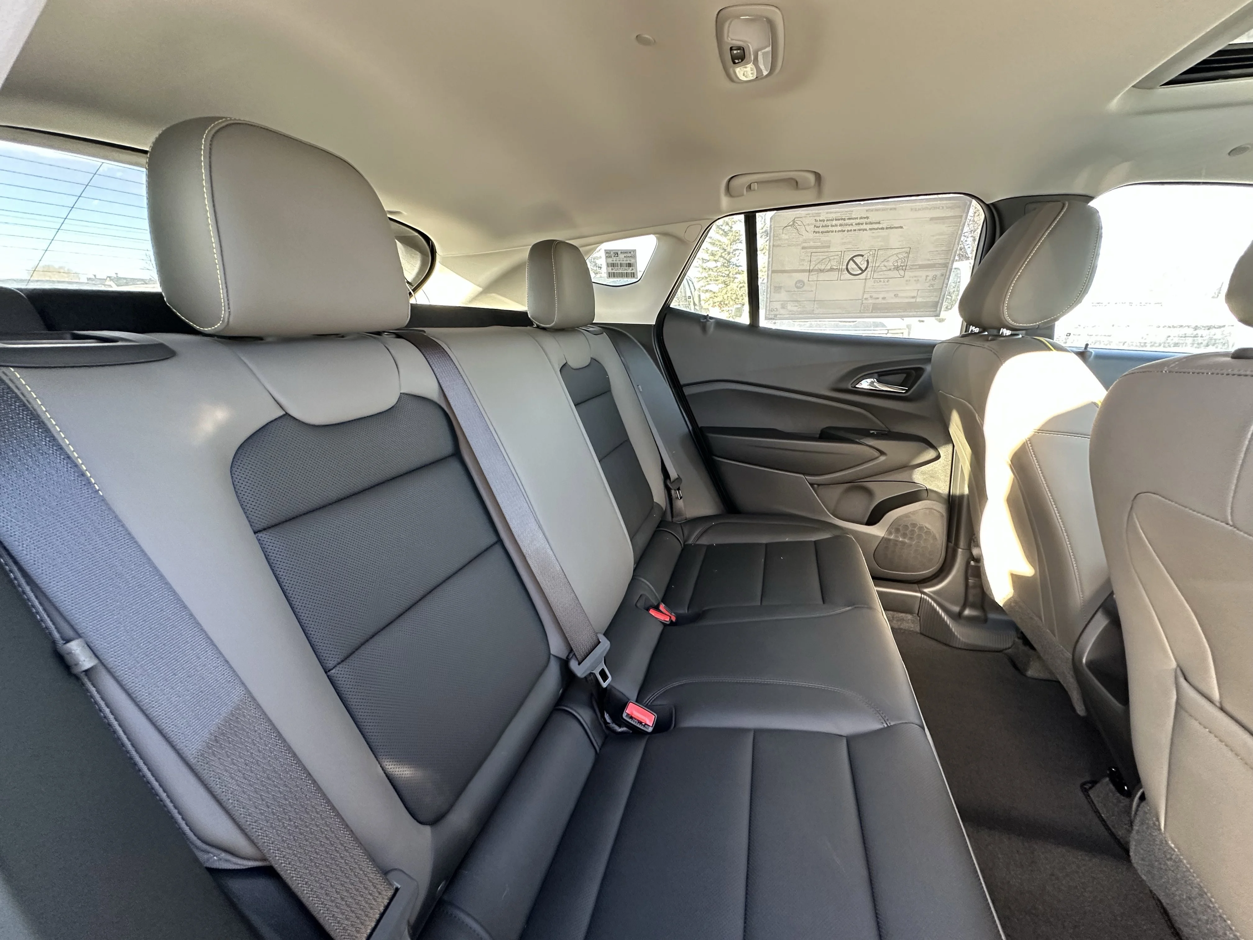New 2026 Sterling Grey Metallic Chevrolet ACTIV image 22