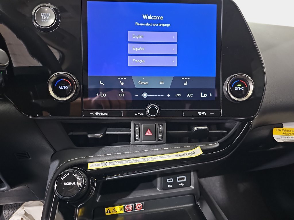 New 2026 Nori Green Pearl Lexus AWD image 20
