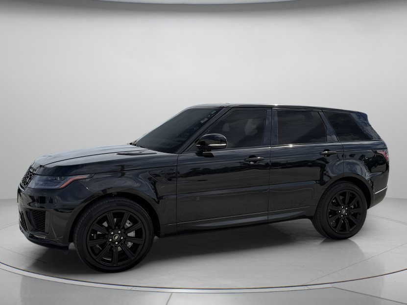 2022 Land Rover Range Rover Sport