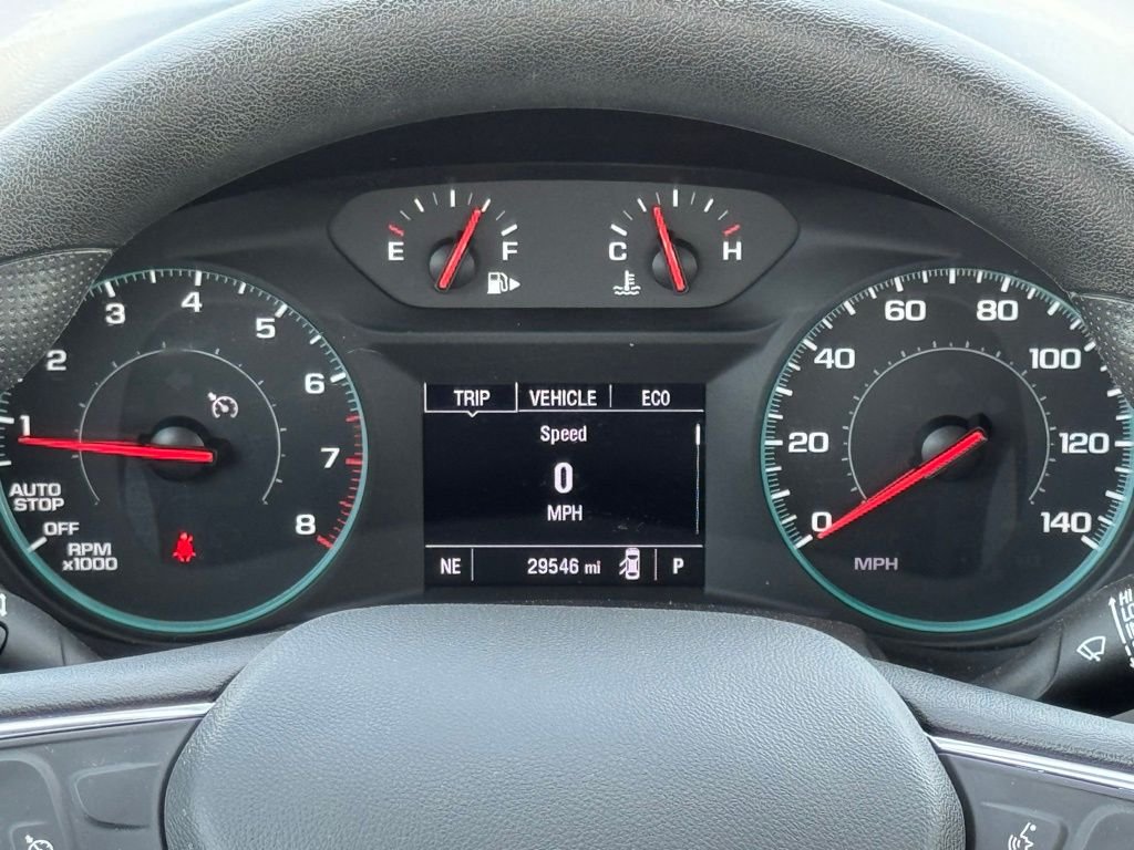 Used 2024 Black Chevrolet LT image 3
