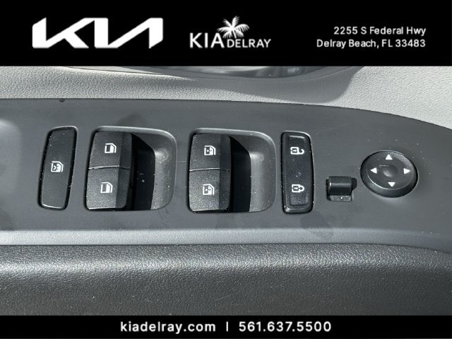 Used 2024 Silver Hyundai SEL image 16