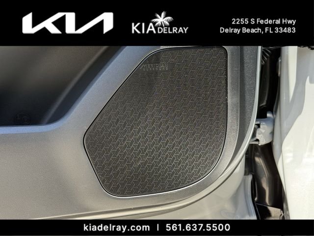 New 2027 Wolf Gray Kia X-LINE SX PRESTIGE image 18