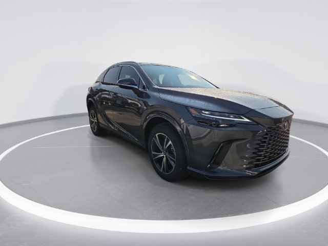 New 2026 Cloudburst Gray Lexus  image 2