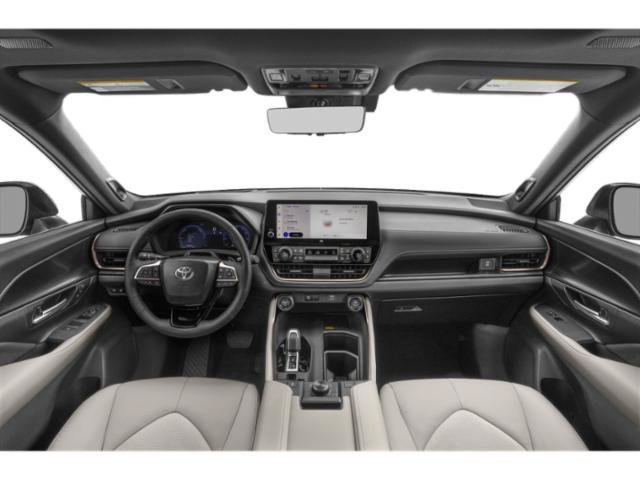 New 2026 Cement Toyota Hybrid MAX Platinum image 12