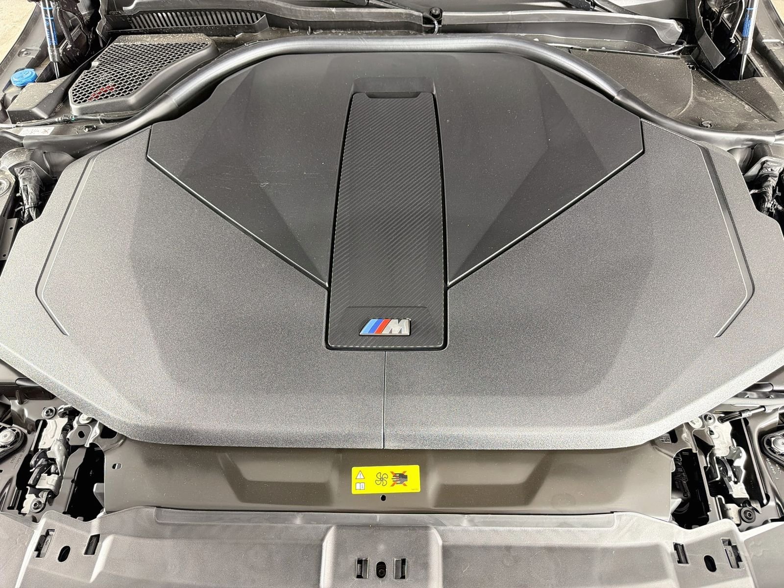 New 2026 Frozen Deep Grey BMW M60 image 32