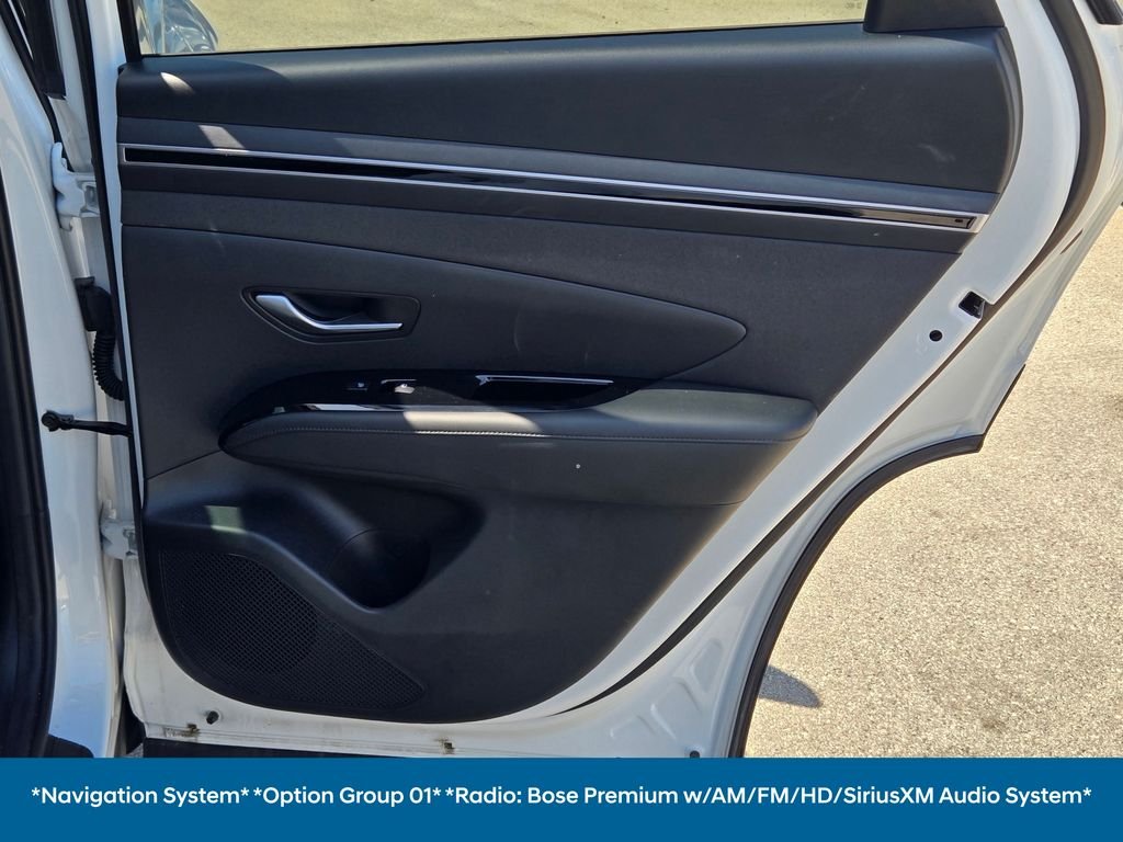 2023 Hyundai Tucson Limited - Photo 15