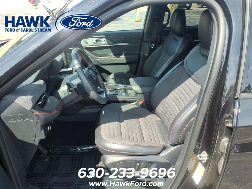 Used 2026 Black Ford ST-Line image 26