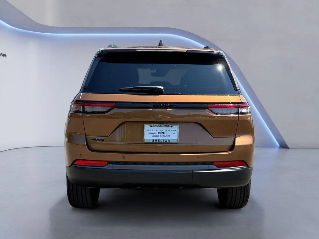 New 2026 Brown Jeep Limited image 5