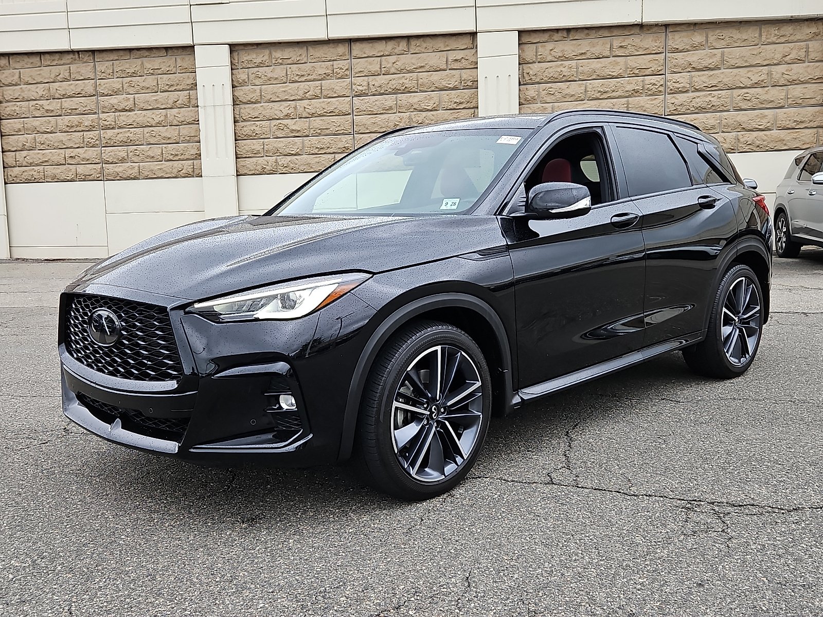 2023 INFINITI QX50