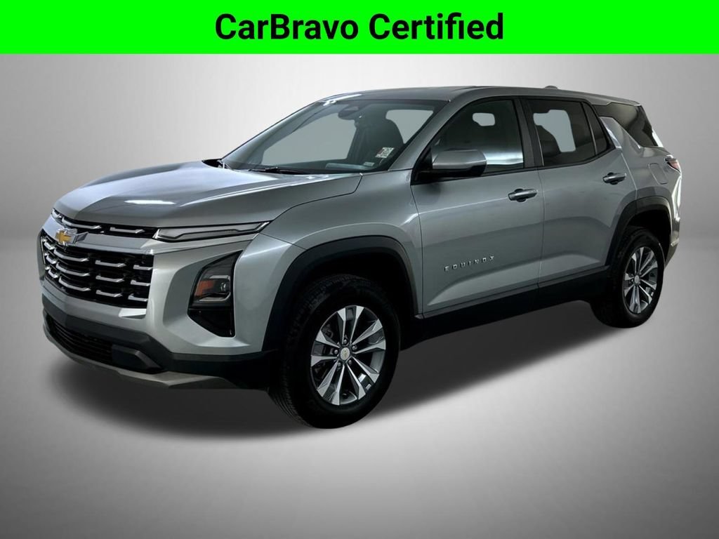 2026 Chevrolet Equinox LT - Photo 1