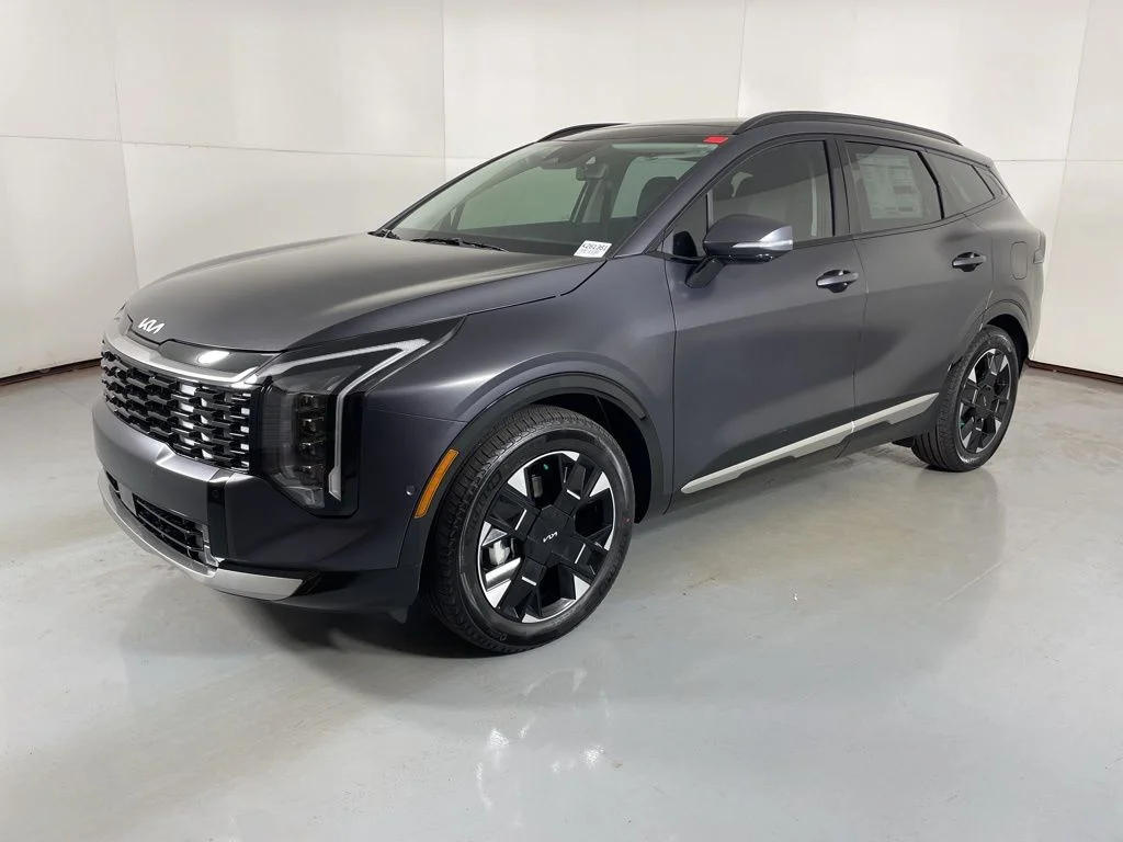 New 2026 Panthera Metal Matte Kia SX Prestige image 4