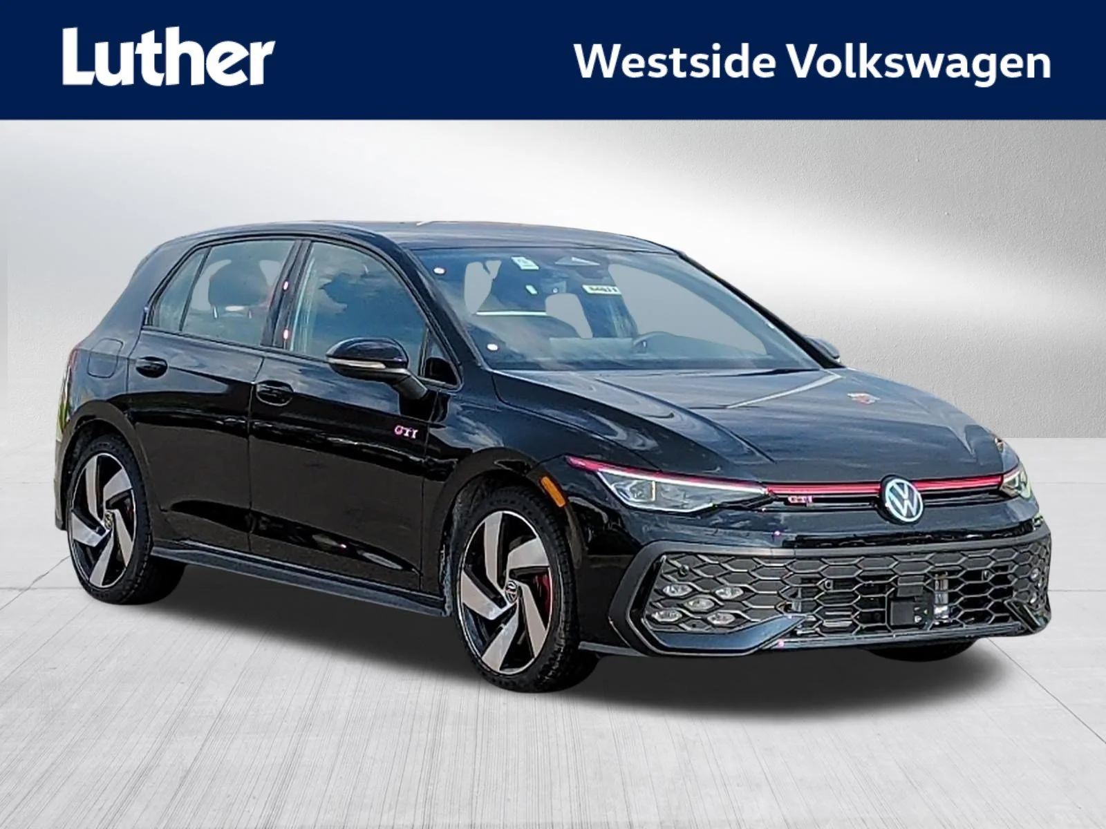 2026 Volkswagen Golf GTI