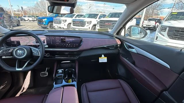 2026 Buick Envision Sport Touring - Photo 27