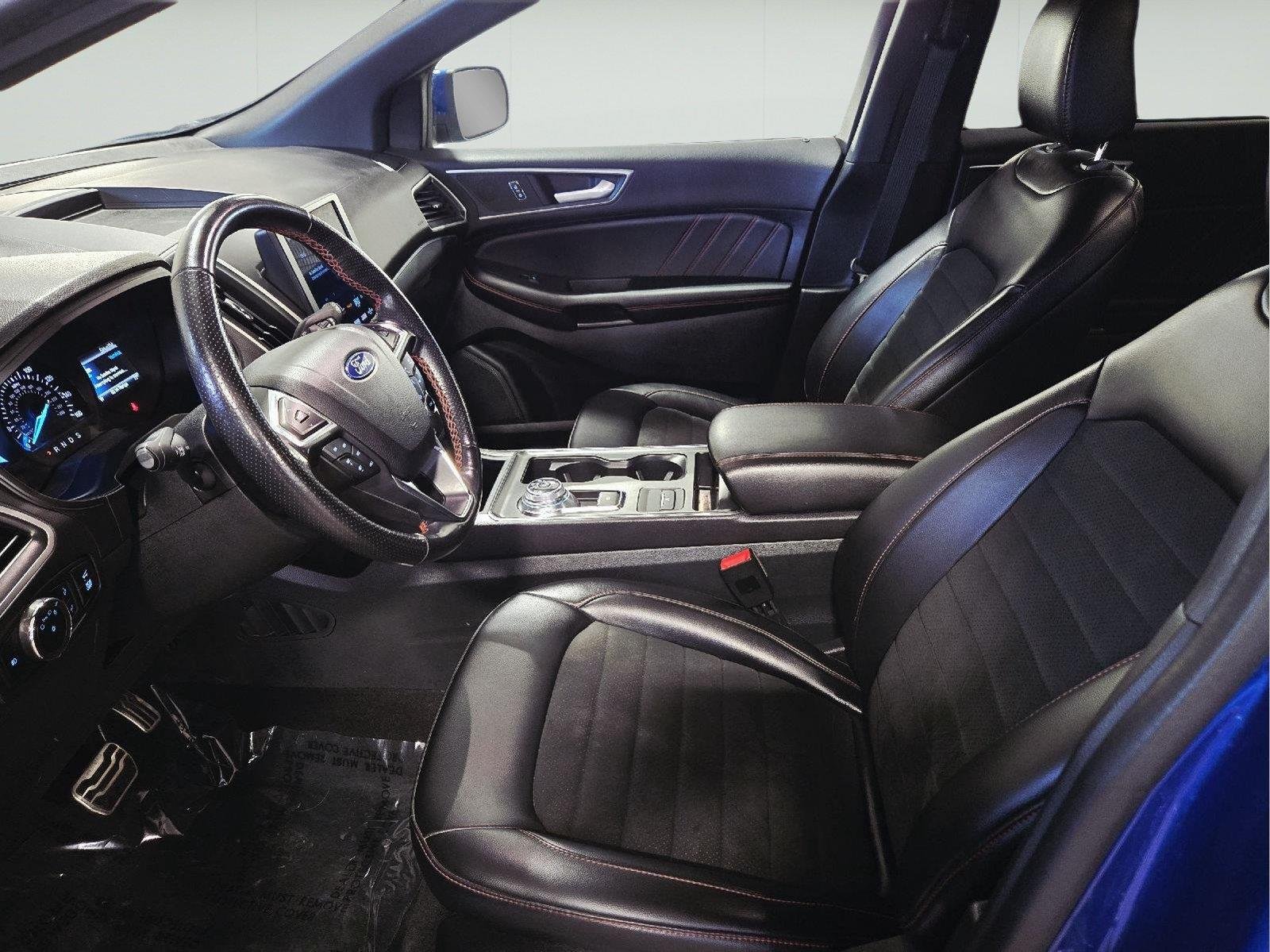 Used 2024 Atlas Blue Ford ST-Line image 32