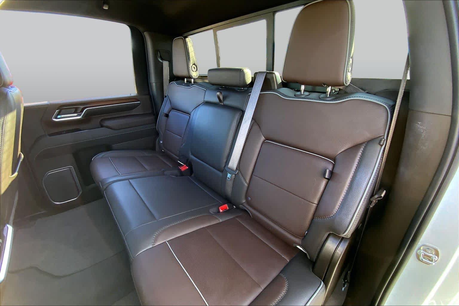 Certified Used 2026 Glacier White Tricoat GMC Denali image 41