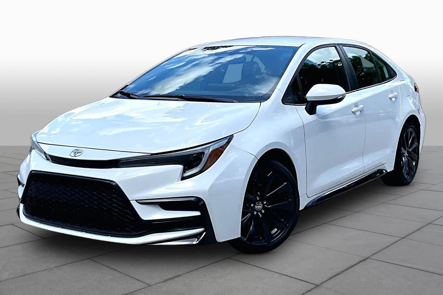 2024 Toyota Corolla SE