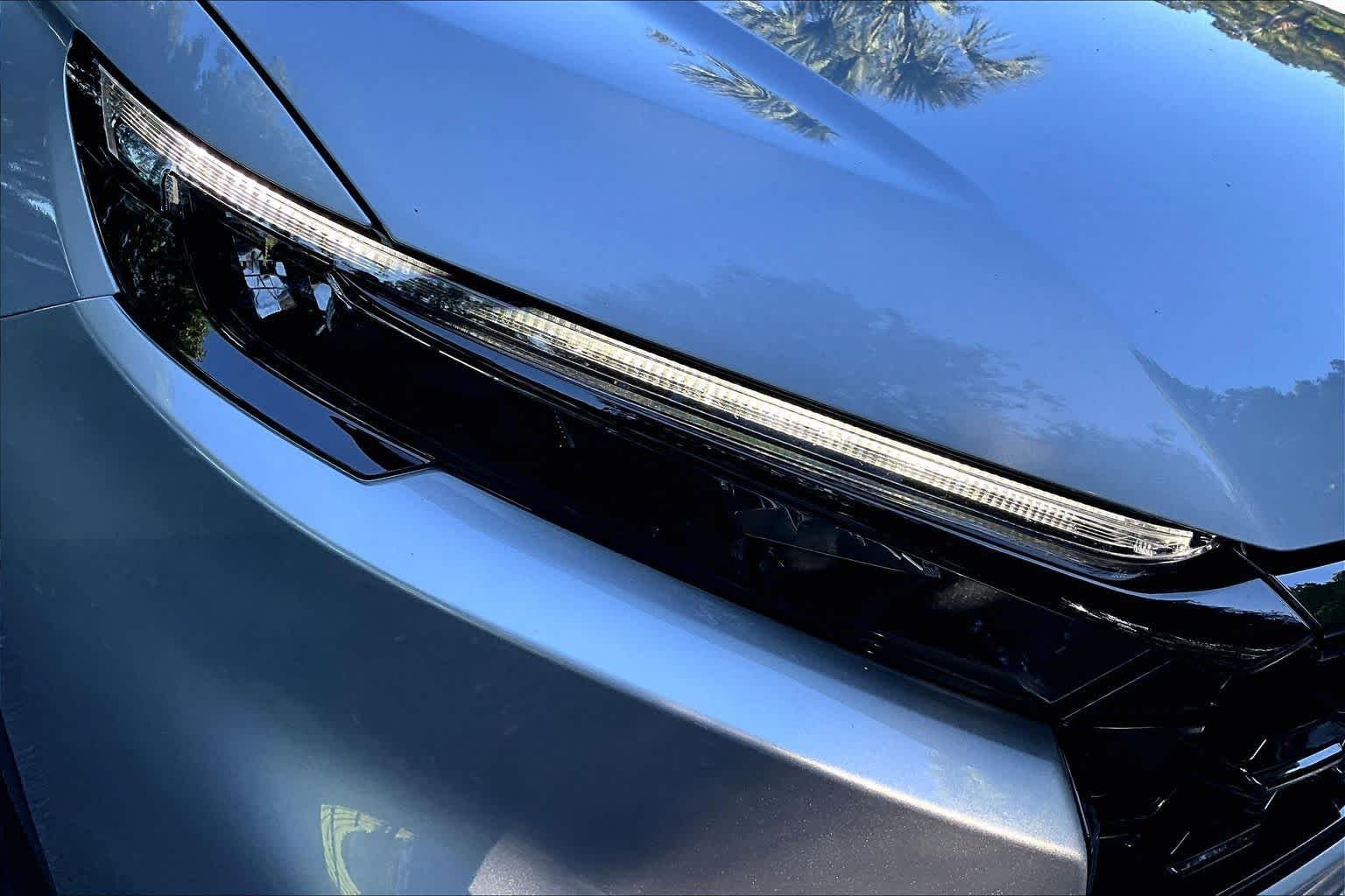 Certified Used 2026 Solar Silver Metallic Honda Sport-L image 28