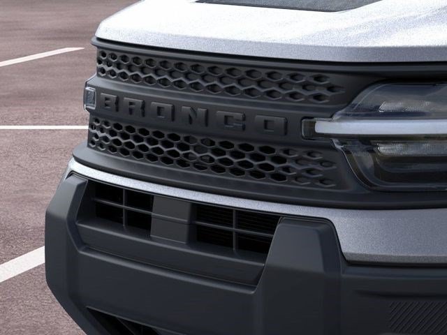 New 2026 Carbonized Gray Metallic Ford Big Bend image 19
