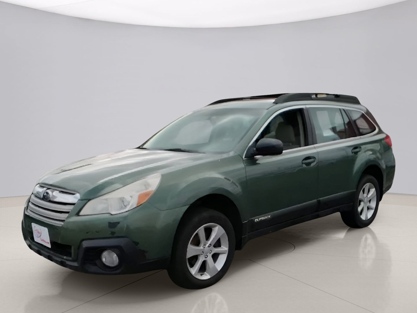 2014 Subaru Outback