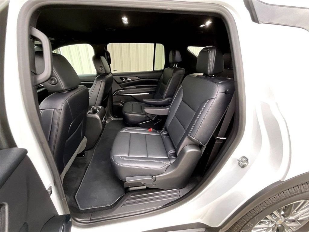 Used 2026 White Chevrolet LT image 15