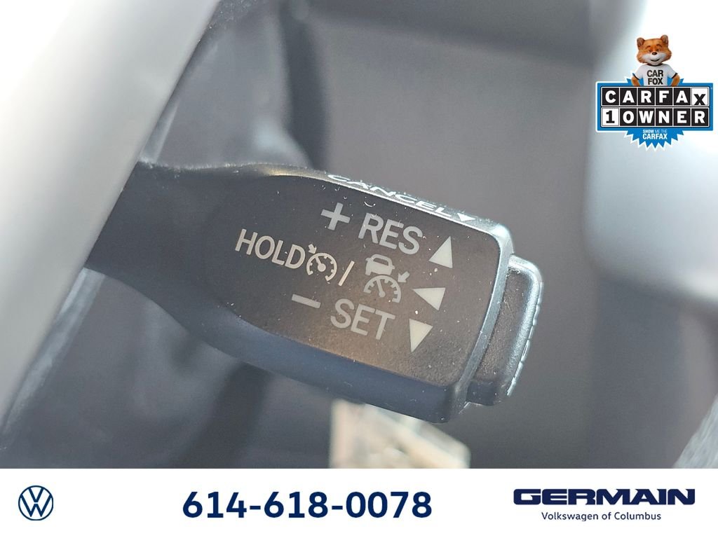 Used 2019 Shoreline Mist Toyota LE image 38