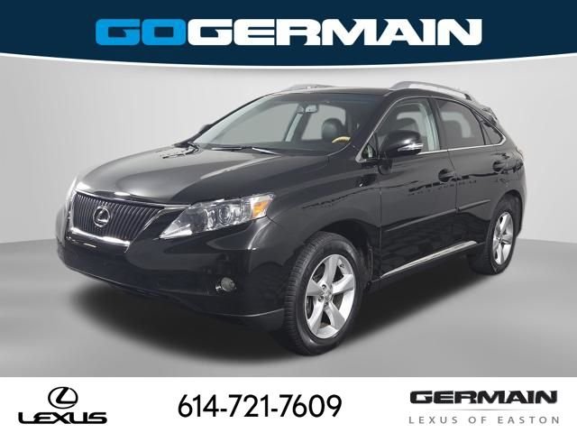 2012 Lexus RX 350