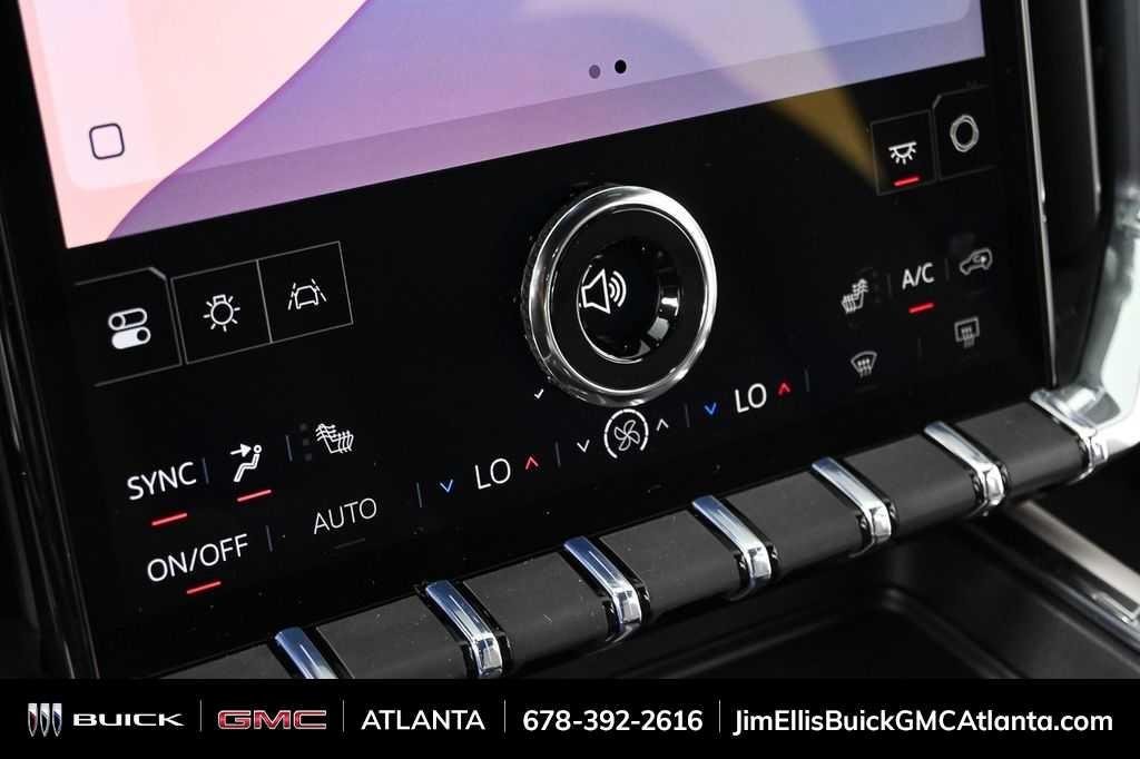 2026 GMC Acadia Elevation - Photo 17