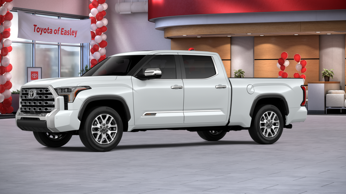 2026 Toyota Tundra 1794 Edition - Photo 32