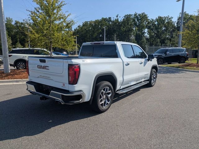 Used 2025 White GMC SLT image 3