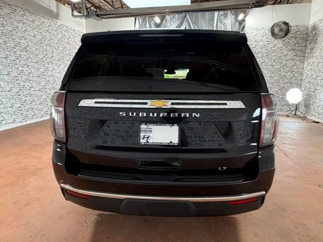 Used 2023 Black Chevrolet LT image 5
