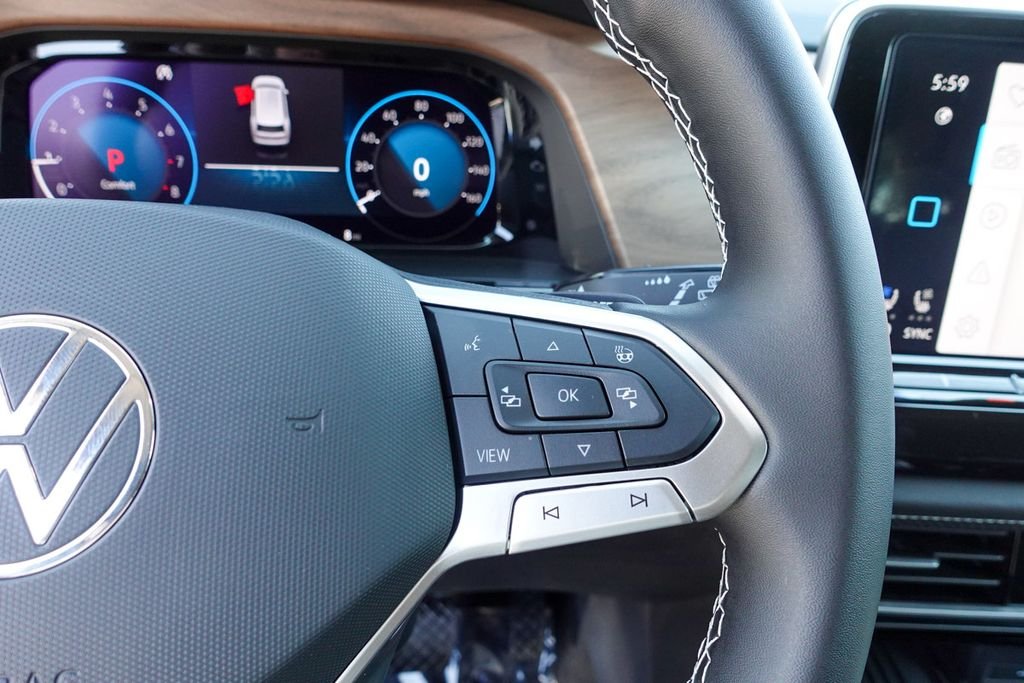 2026 Volkswagen Atlas SE w/Tech - Photo 16